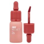 Ink Velvet, тинт для губ, оттенок 26 Well-Made Nude, 4 г (0,14 унции) — Peripera