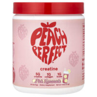 креатин, розовый лимонад, 272 г — Peach Perfect