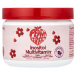 Inositol Multivitamin™, со вкусом клубники и асаи, 136 г (4,75 унции) — Peach Perfect