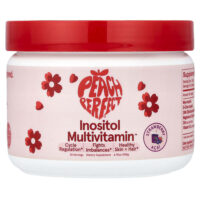 Inositol Multivitamin™, со вкусом клубники и асаи, 136 г (4,75 унции) — Peach Perfect
