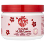 Inositol Multivitamin™, со вкусом розового лимонада, 135 г (4,75 унции) — Peach Perfect