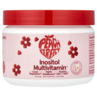 Inositol Multivitamin™, со вкусом розового лимонада, 135 г (4,75 унции) — Peach Perfect