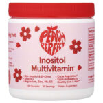 Inositol Multivitamin™, 120 капсул — Peach Perfect