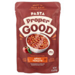 готовая к употреблению паста, пряный томат, острый, 283 г (10 унций) — Proper Good