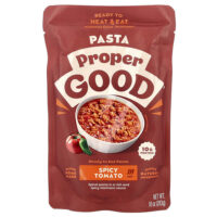 готовая к употреблению паста, пряный томат, острый, 283 г (10 унций) — Proper Good