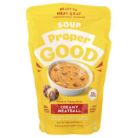 крем-суп с фрикадельками, 340 г (12 унций) — Proper Good