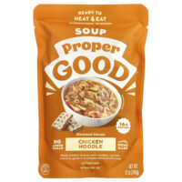 куриный суп с лапшой, 340 г (12 унций) — Proper Good