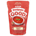 томатный суп с базиликом, 340 г (12 унций) — Proper Good