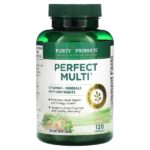Витамины Perfect Multi, 120 капсул — Purity Products