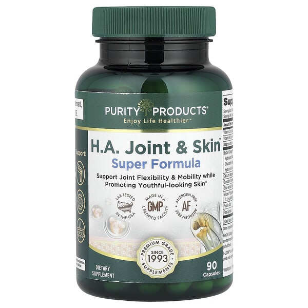 pps00035_v_13.jpg HA Joint & Skin™, суперформула, 90 капсул — Purity Products