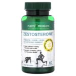 Zestosterone, 60 капсул — Purity Products