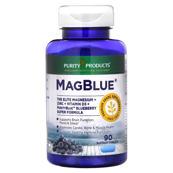 pps37762_v_10.jpg MagBlue, 90 таблеток SlipTech — Purity Products