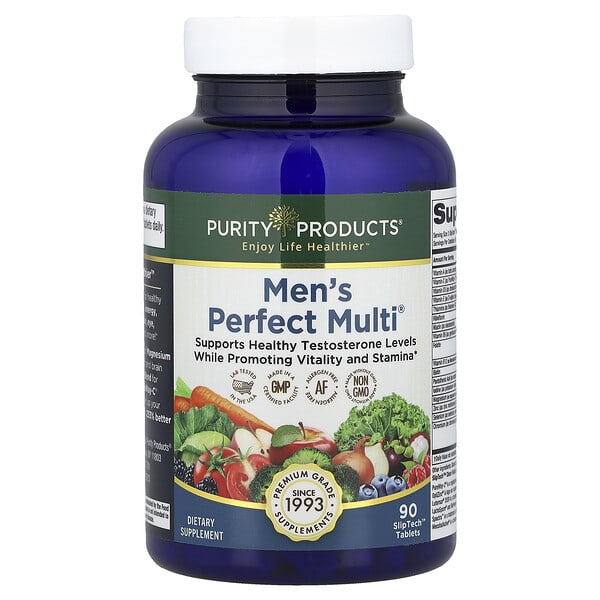 pps60105_v_8.jpg Men's Perfect Multi®, 90 таблеток SlipTech™ — Purity Products