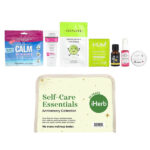 забота о себе, праздничная коллекция, набор из 8 продуктов — iHerb Exclusive