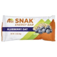 SNAK™, энергетический батончик, овсянка и голубика, 45 г (1,6 унции) — ProBar