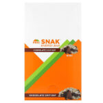 SNAK™, энергетический батончик, овсяные хлопья с шоколадной крошкой, 12 батончиков по 45 г (1,6 унции) — ProBar