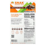 SNAK™, энергетический батончик, овсяные хлопья с шоколадной крошкой, 12 батончиков по 45 г (1,6 унции) — ProBar — изображение 2