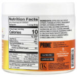 Rapid ReHydration, смесь для приготовления электролитического напитка — Prime Hydration — изображение 8