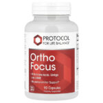 Ortho Focus, 90 капсул — Protocol for Life Balance