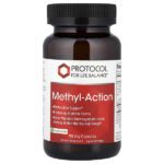 Methyl-Action`` 90 растительных капсул — Protocol for Life Balance