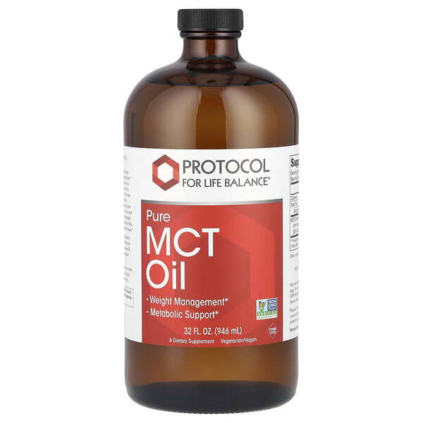 prt12199_v_24.jpg чистое масло MCT, 14 г, 946 мл (32 жидк. унции) — Protocol for Life Balance