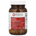 Ortho Dophilus™, 60 растительных капсул — Protocol for Life Balance