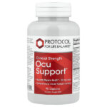 Ocu Support™, 90 капсул — Protocol for Life Balance