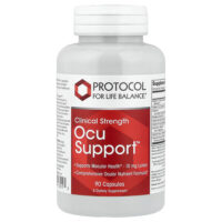 Ocu Support™, 90 капсул — Protocol for Life Balance
