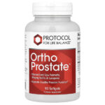 Ortho Prostate™, 90 мягких таблеток — Protocol for Life Balance