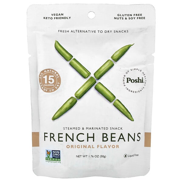 psi00732_v_6.jpg французская фасоль, оригинальный вкус, 50 г (1,76 унции) — Poshi