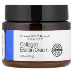 Крем с коллагеном и эластином, 64 г (2,25 унции) — California Gold Nutrition