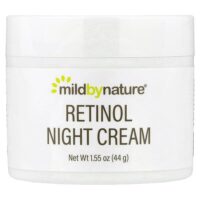 ночной крем с ретинолом, 44 г (1,55 унции) — Mild By Nature