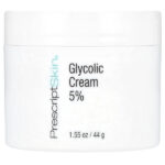 крем с 5% гликолевой кислотой, 44 г (1,55 унции) — PrescriptSkin