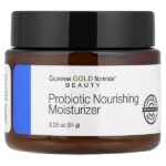 Beauty, питательный увлажняющий крем с пробиотиками, 64 г (2,25 унции) — California Gold Nutrition