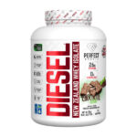 Diet, новозеландский сывороточный изолят, шоколад и мята, 2,27 кг (5 фунтов) — PERFECT Sports