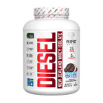 Diet, новозеландский сывороточный изолят, печенье и крем, 2,27 кг (5 фунтов) — PERFECT Sports