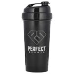 Fuel Shaker, стакан для коктейлей, черный, 700 мл — PERFECT Sports — изображение 2