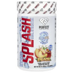 Hydro Splash, двойное увлажнение, персик, 331 г (11,7 унции) — PERFECT Sports
