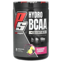 Hydro BCAA + основные питательные вещества, ежевичный лимонад, 390 г (13,75 унции) — ProSupps