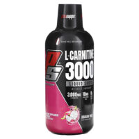 L-карнитин 3000, Liquid Shot, питайя, 473 мл (16 жидк. унций) — ProSupps