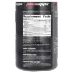 Hydro BCAA +Essentials, добавка с электролитами и аминокислотами, голубая малина, 414 г (14,6 унции) — ProSupps — изображение 2