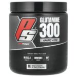 Глутамин 300, аминокислота, 10,58 (300 г) — ProSupps