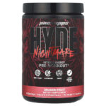 HYDE® Nightmare, интенсивная энергия перед тренировкой, плод дракона, 444 г (15,7 унции) — ProSupps