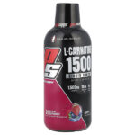 L-карнитин 1500, ягодный вкус, 1500 мг, 473 мл (16 жидк. унций) — ProSupps