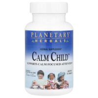 Calm Child™, 72 таблетки — Planetary Herbals