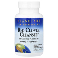 Red Cever Cleanser™, 72 таблетки — Planetary Herbals