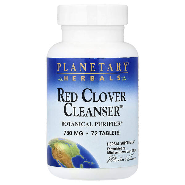 ptf10021_v_8.jpg Red Cever Cleanser™, 72 таблетки — Planetary Herbals