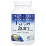 Ува Ursi Diurite™, 150 таблеток — Planetary Herbals