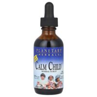 Травяной сироп Calm Child™, 59,14 мл (2 жидк. унц.) — Planetary Herbals