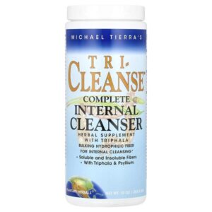 TRI-Cleanse™, комплексное очищающее средство, 283,5 г (10 унций) — Planetary Herbals